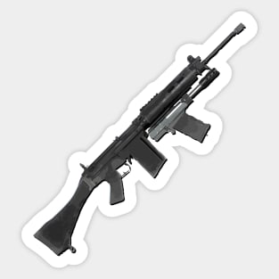 FN-Fal CAMRS Sticker